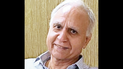 Awadh has chiselled my personality | Lucknow News - The Times of India