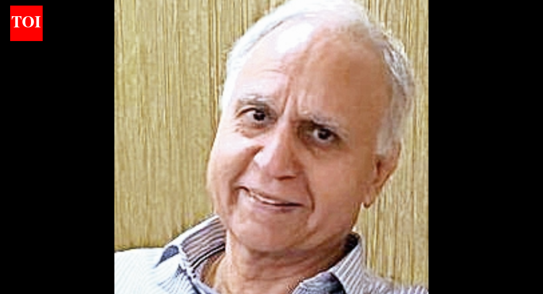 Awadh has chiselled my personality | Lucknow News - The Times of India