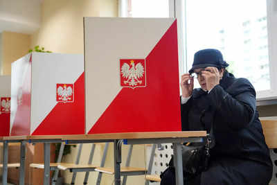 Poland votes in 'most important' election since communism