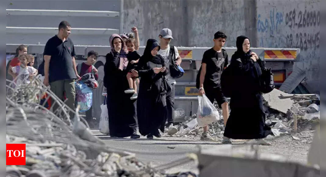 ‘Hamas is the only self-defence many Palestinians have against Israeli