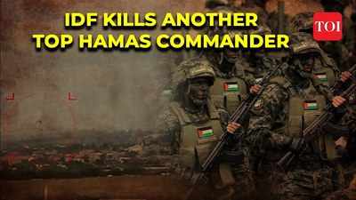 Israel-Hamas war: IDF kills Hamas commander Billall Al Kedra responsible for Kibbutz Nirim massacre
