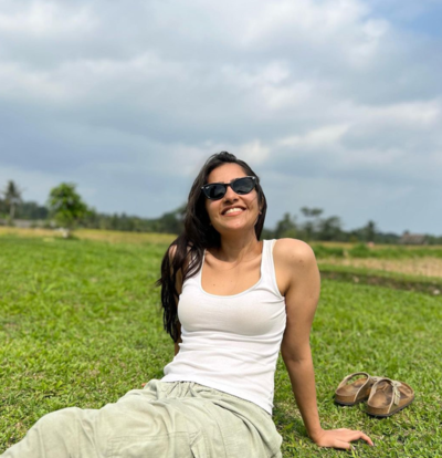 I want my audience to know just how much I love acting: Rukmini Vasanth