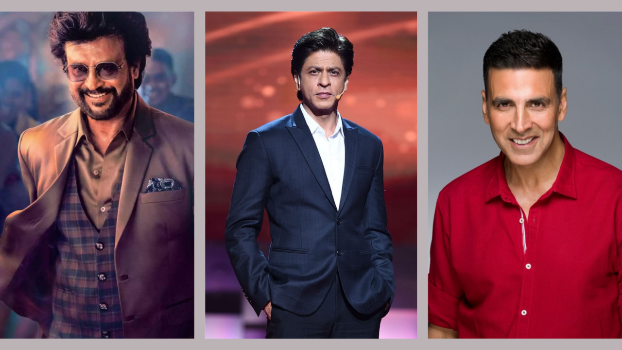 India's Wealthiest: The Top 10 Actors With The Highest Net Worth In 2023