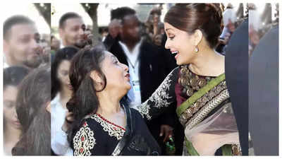 When Jaya Bachchan expected Aishwarya Rai to take some burden off her; Shweta Bachchan called it 'scary and intimidating'