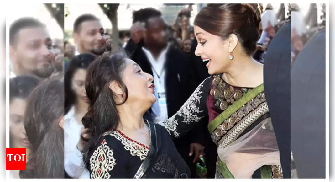 When Jaya Bachchan spoke about Aishwarya