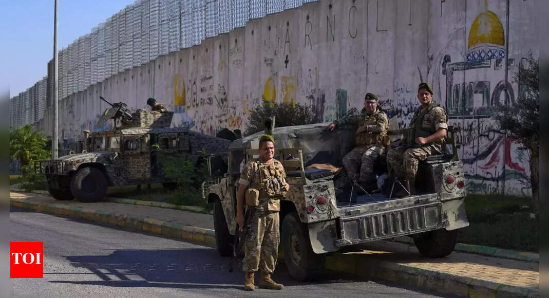 Iran warns 'no one can guarantee' control of situation if Israel invades Gaza