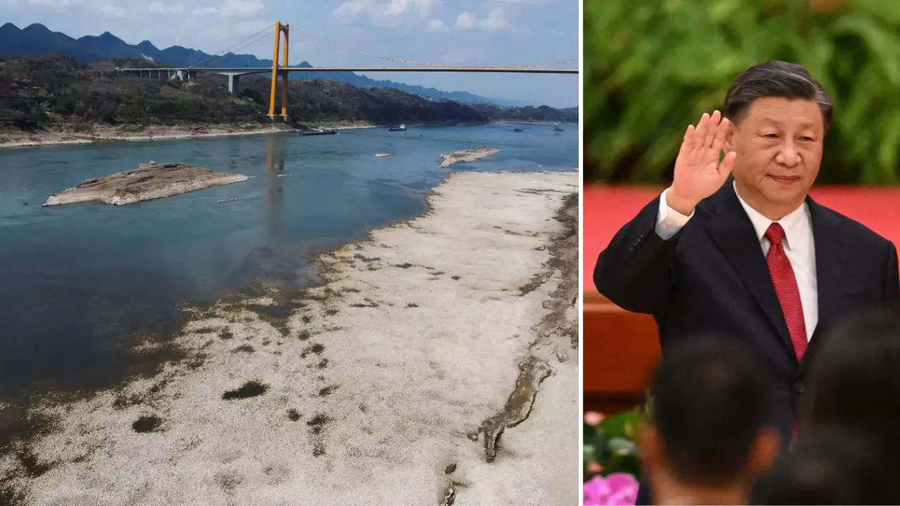 China's slowdown casts pall over Xi's Yangtze Delta project