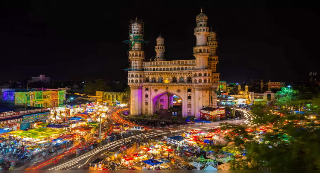 Unveiling Hyderabad’s history: Journey through India's City of Pearls ...