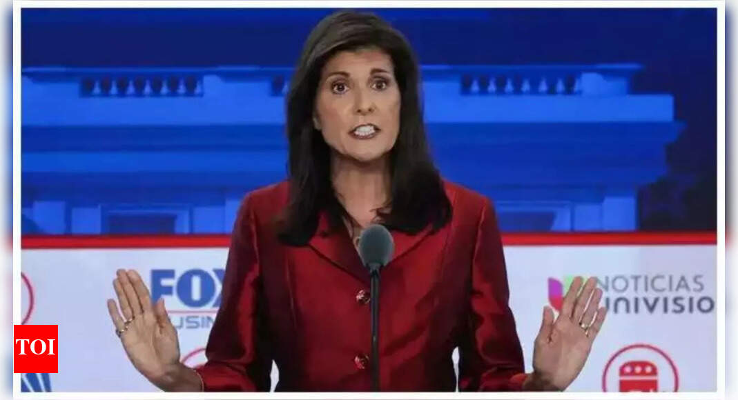 The war between Israel and Hamas is testing the Republican party's isolationist shift