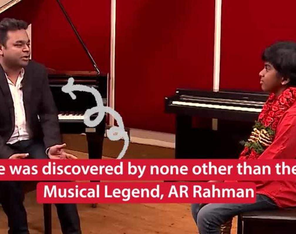 
#Unstoppable21: Meet Lydian Nadhaswaram, the prodigious pianist and winner of 'The World's Best' show

