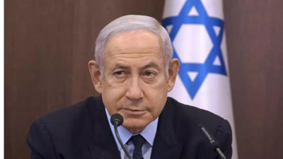 Netanyahu convenes emergency Israeli cabinet, vows to 'demolish Hamas'