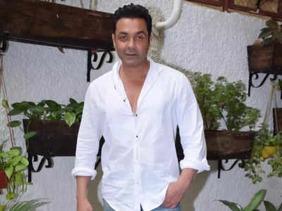 It has been an amazing year for Deol family, says Bobby Deol