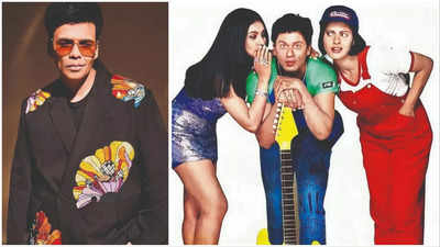 25 Years of Kuch Kuch Hota Hai! Karan Johar Interview: There was a certain innocence I made the film with