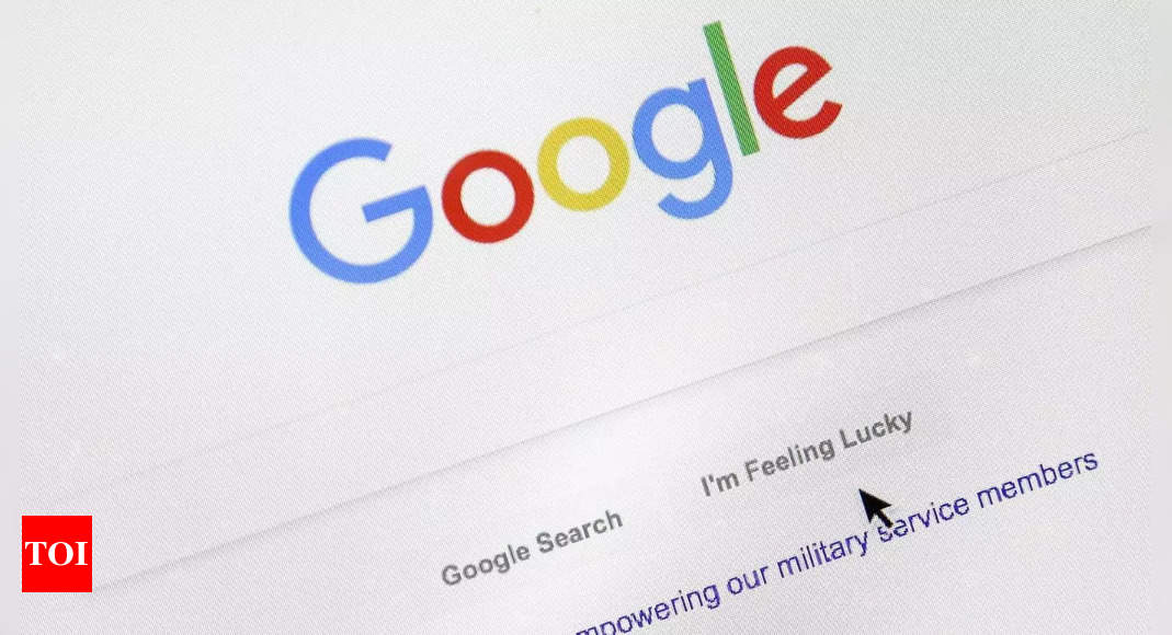 What Google's antitrust trial means for your search habits - Times of India