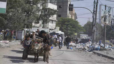 Palestinian Americans watch with dread, as family members in Gaza ...