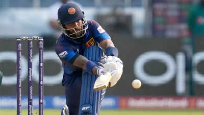 ODI World Cup: Mendis confident Sri Lanka's batting unit can take them over the line against Australia