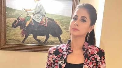 Urmila Matondkar says 'settling down' should be the same for men and women both: 'It stars with mental clarity'
