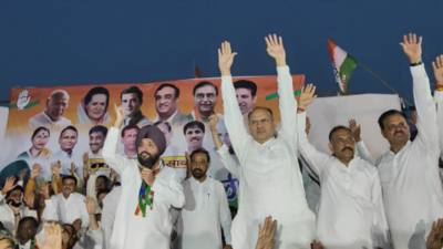 Lok Sabha polls: Delhi Congress starts first phase of 'Jawab Do-Hisab Do' campaign