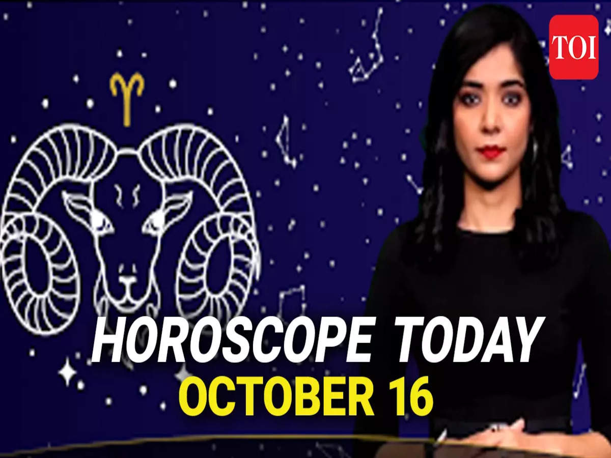 Horoscope today October 16 2023 AI anchor s astrological predictions for your zodiac signs