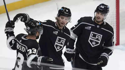 NHL: What could back surgery mean to Los Angeles Kings forward Viktor Arvidsson?