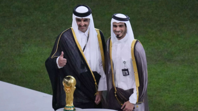 Qatar's Sheikh Jassim refuses to raise $6 billion Manchester United bid, sources say