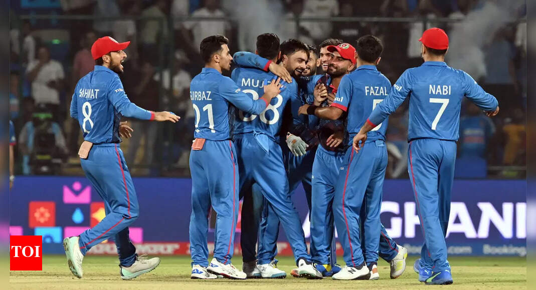 Relive biggest upsets of ODI World Cup after Afghanistan stun England | Cricket News