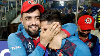 Cricket is something that brings joy to the people back home: Rashid Khan