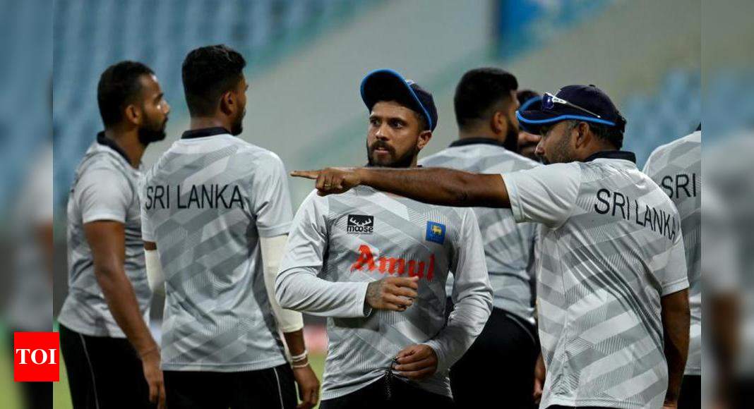 Aussies vs Lanka: Who willtaste maiden victory today? | Cricket News