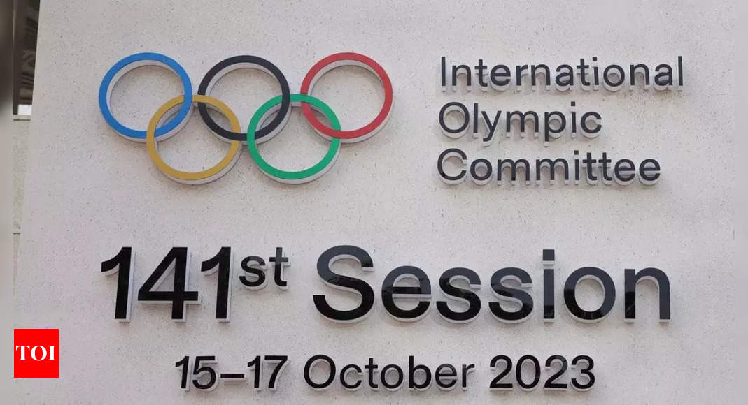 Komite Olimpiade Internasional menyuarakan keprihatinan tentang ‘meningkatnya politisasi olahraga’ |  Berita olahraga lainnya