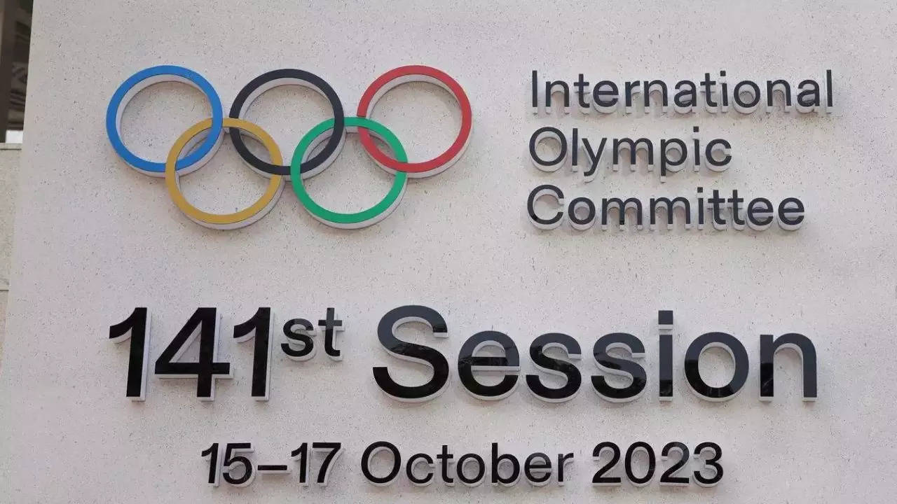 Międzynarodowy Komitet Olimpijski wyraża obawy dotyczące „rosnącego upolitycznienia sportu” |  Więcej wiadomości sportowych
