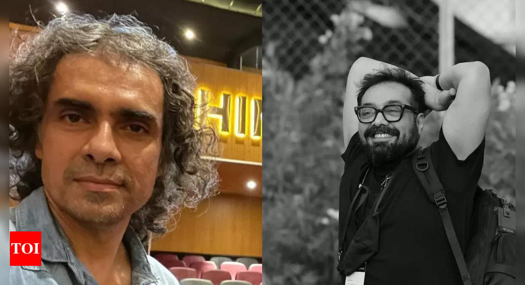 Imtiaz Ali calls his acting in Anurag Kashyap's 'Black Friday' his ...