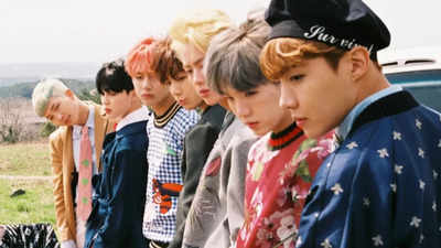 BTS' album 'The Most Beautiful Moment in Life: Young Forever' secures gold BRIT certification in UK
