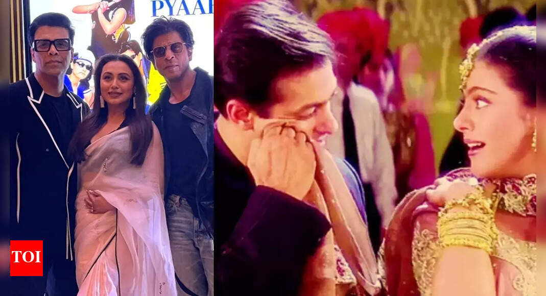SRK's witty response to fans about Salman
