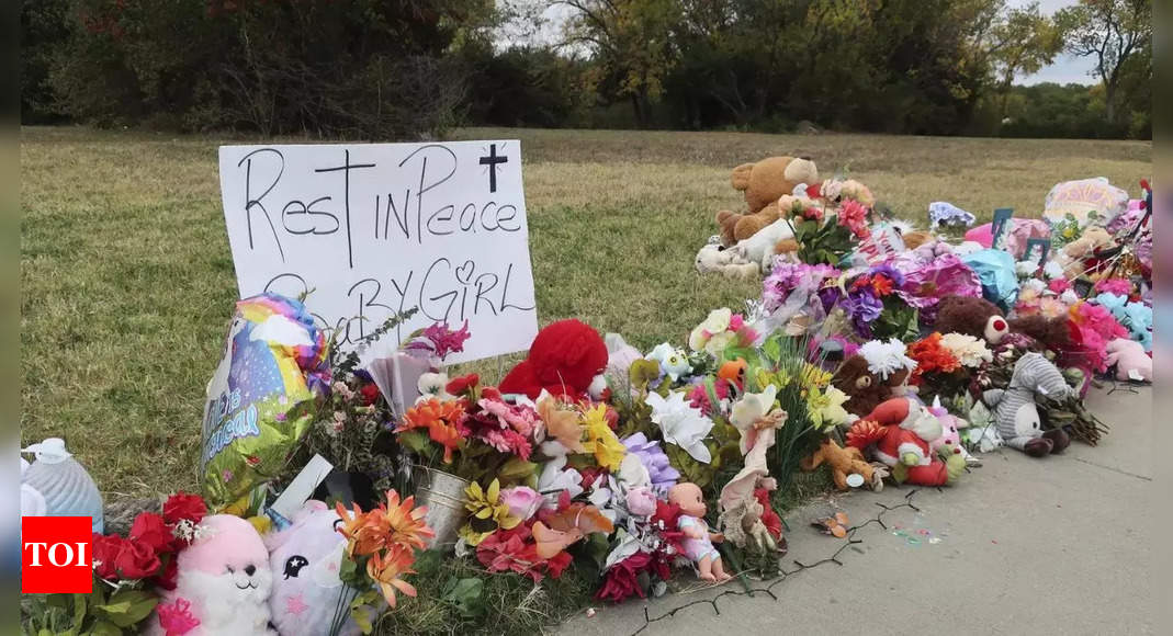 Les défenseurs des droits de l’enfant demandent pourquoi l’État a laissé une fillette de 5 ans du Kansas assassinée dans une maison clairement instable