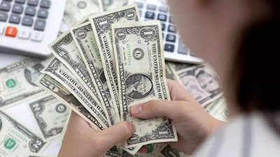 Dollar buoyed by safe-haven bids, rate jitters