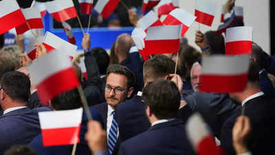 Poland votes in polls that has ‘democracy at stake’