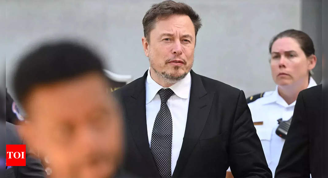 Australia Fines Elon Musk's X Platform $386,000 Over Anti-child Abuse ...