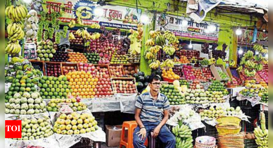 Navaratra Prices of fruits, vegetables go north in Patna Patna News