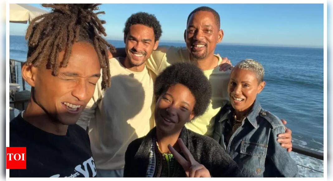 Will Smith REACTS to Jada's tell-all memoir