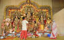 The Durga Puja grandeur