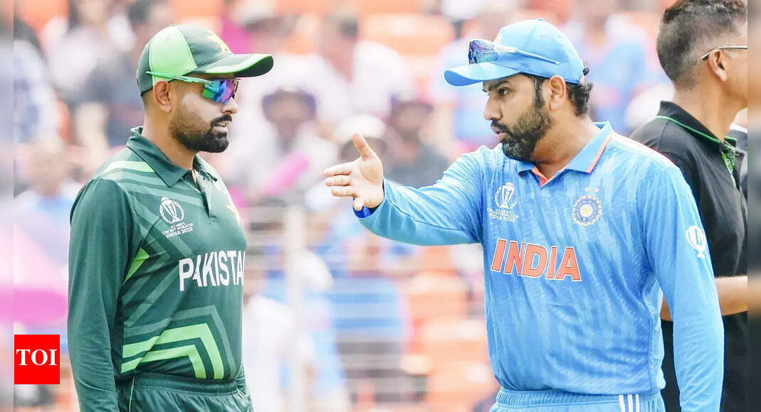 'India ne Pakistan ko bacchon ki tarah mara': Shoaib Akhtar