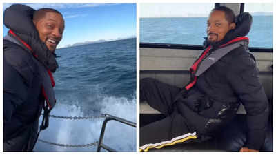 Will Smith is currently on 'DND' mode, see Jada Pinkett Smith's reaction to his post