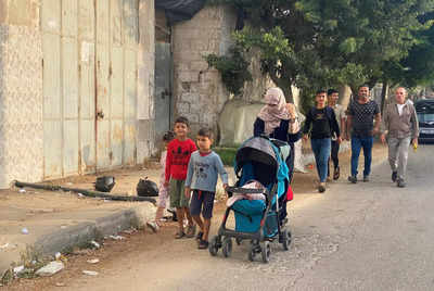 One million Gazans flee as Israel readies for ground attack