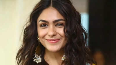 Mrunal Thakur does not believe in the concept, 'Jo zyada dikhta hai vahi bikta hai', says only talent should dictate popularity of an actor