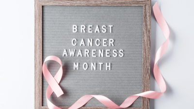 Breast Cancer Awareness Month: How to do a breast self-exam at home