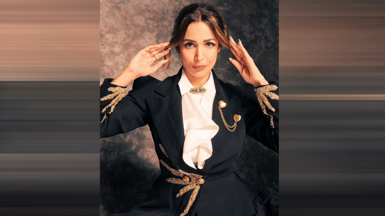 Malaika Arora: Dance for me is therapeutic