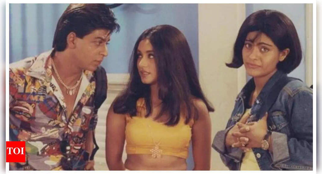 Rani wore mother’s mangalsutra in KKHH
