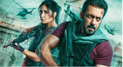 Tiger 3 trailer out! Salman Khan and Emraan Hashmi battle it out in this REVENGE drama; Katrina Kaif too, throws in some hardcore action: see inside