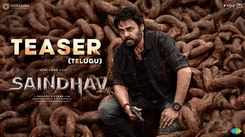 Saindhav - Official Telugu Teaser