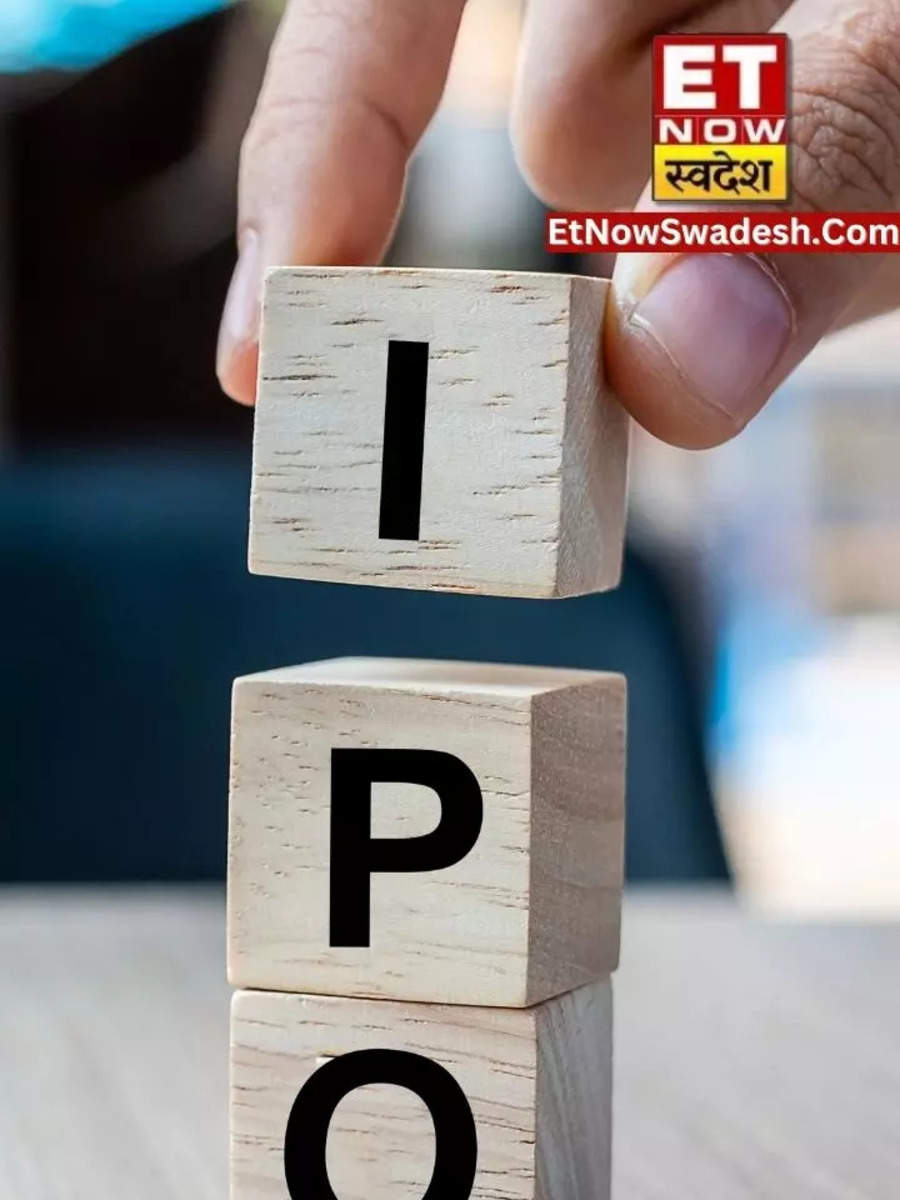 Upcoming Ipos This Week Calendar Latest Gmp Price Dates Et Now Swadesh